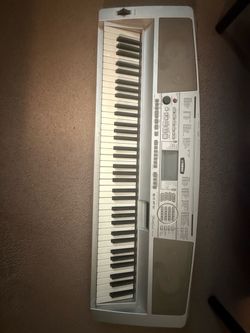 Yamaha Keyboard