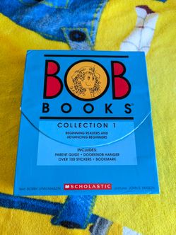 Bob Books Collection 1