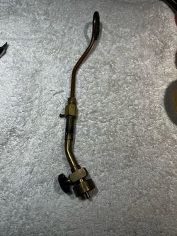 Vintage BERN MAT For gas Lantern 390A