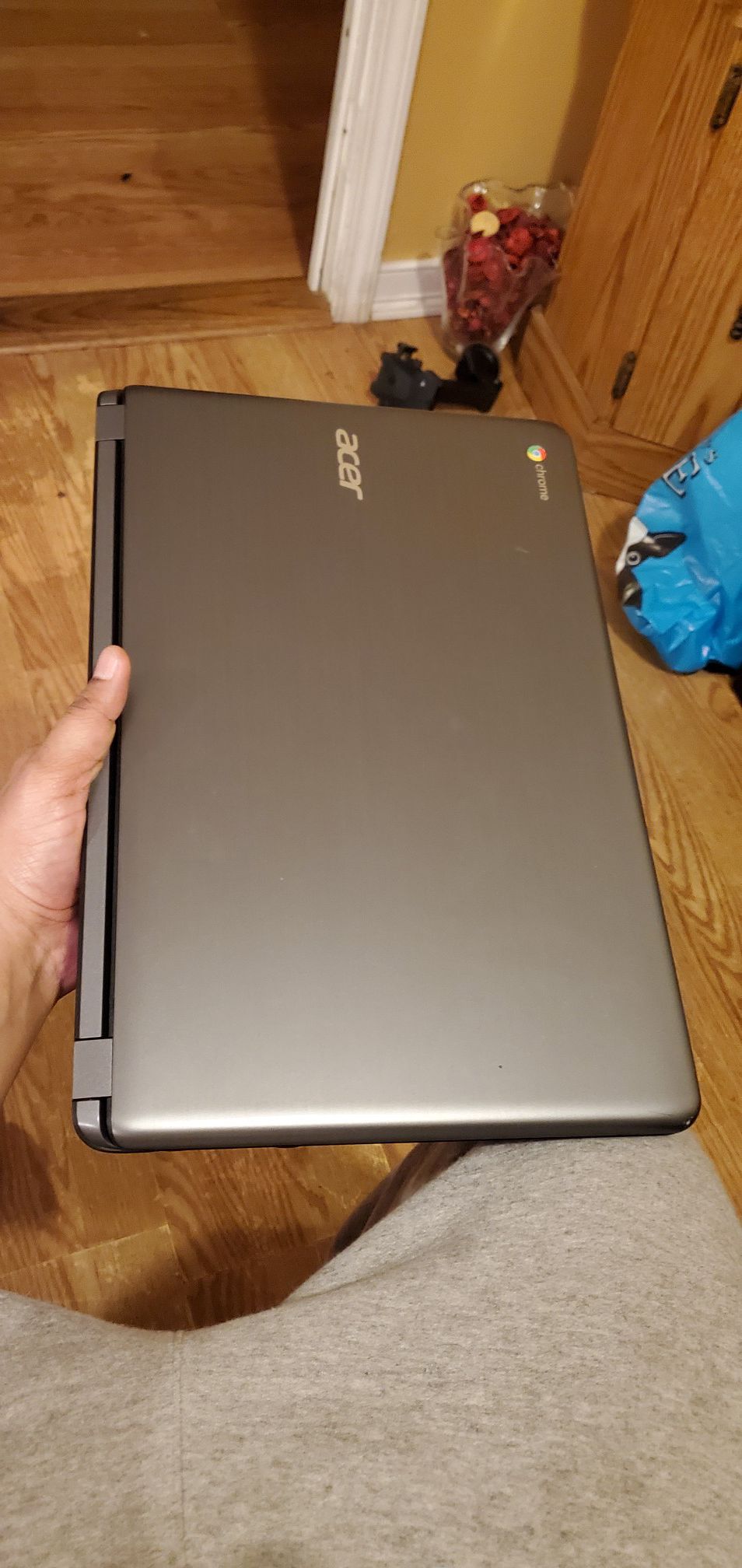 Acer chromebook laptop