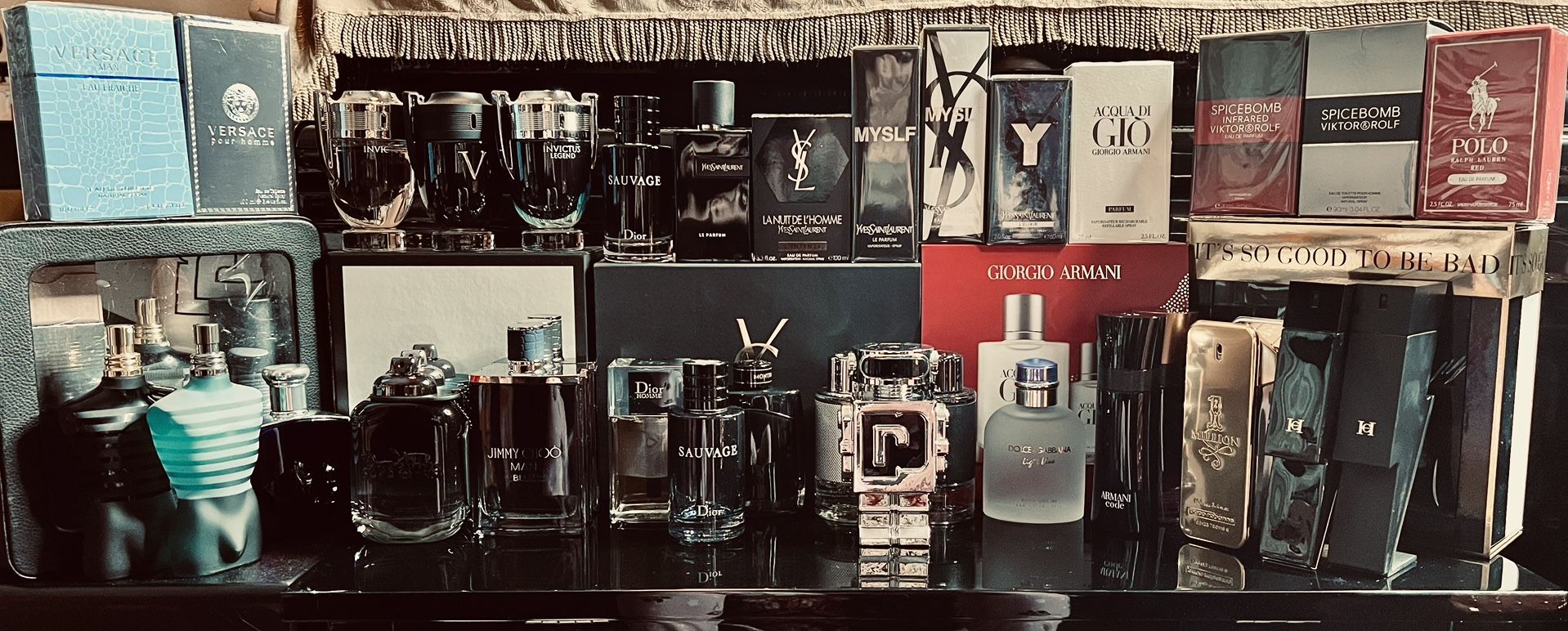 Men’s Fragrance