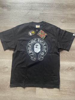 Bape X Chrome Hearts 