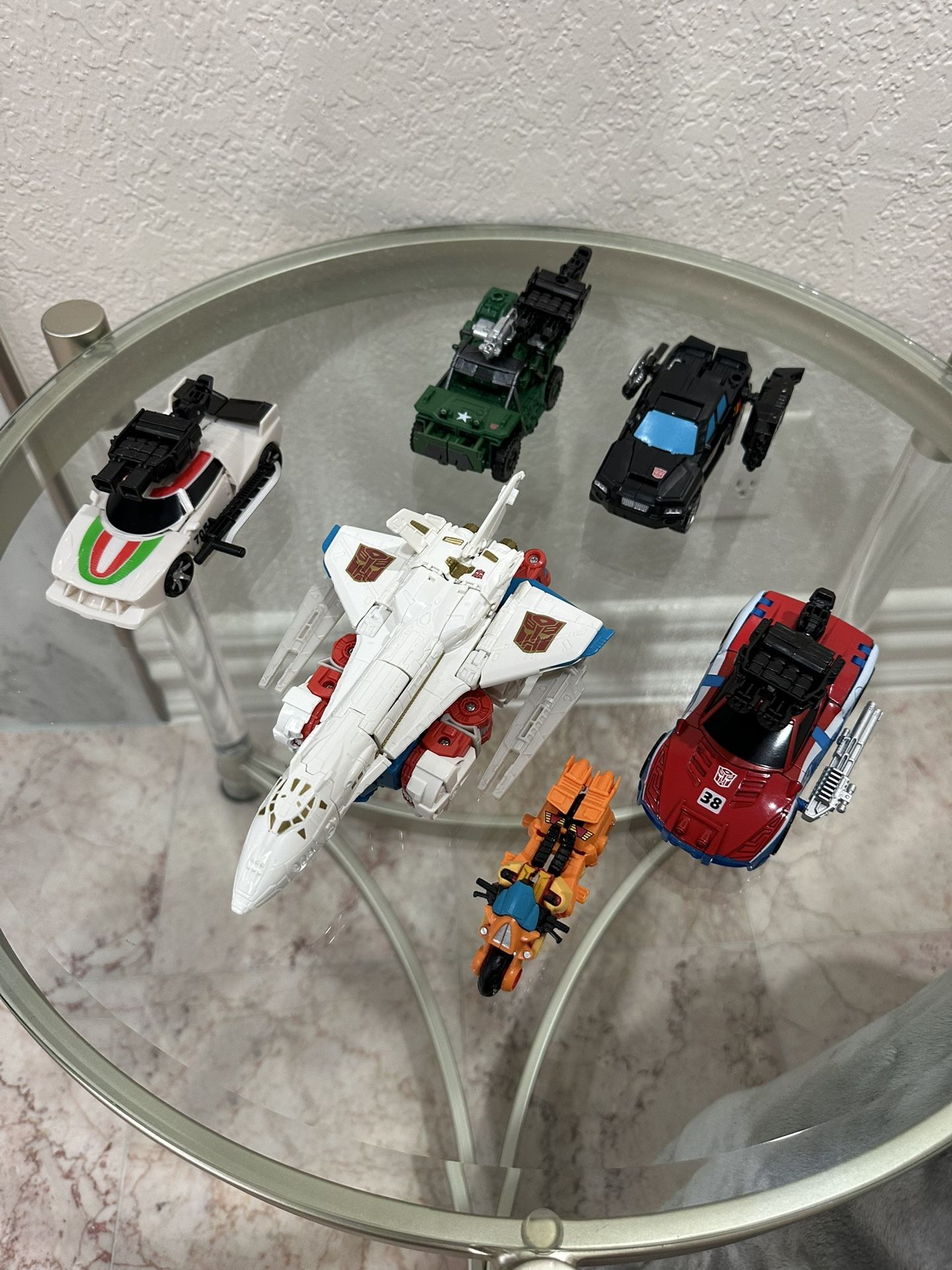 Transformers Combiner Wars Skyreign