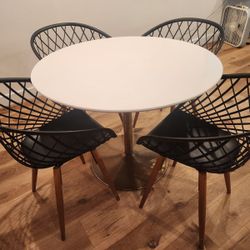 CB2 Dining Chairs 