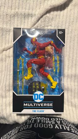 DC multiverse Flash DC Rebirth