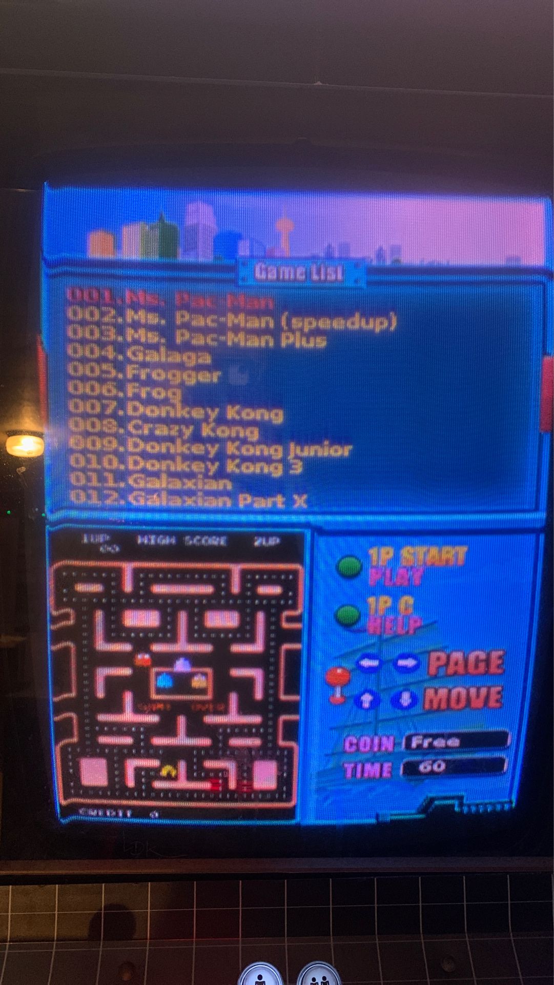 Arcade gaming machine for Sale in Gresham, OR OfferUp