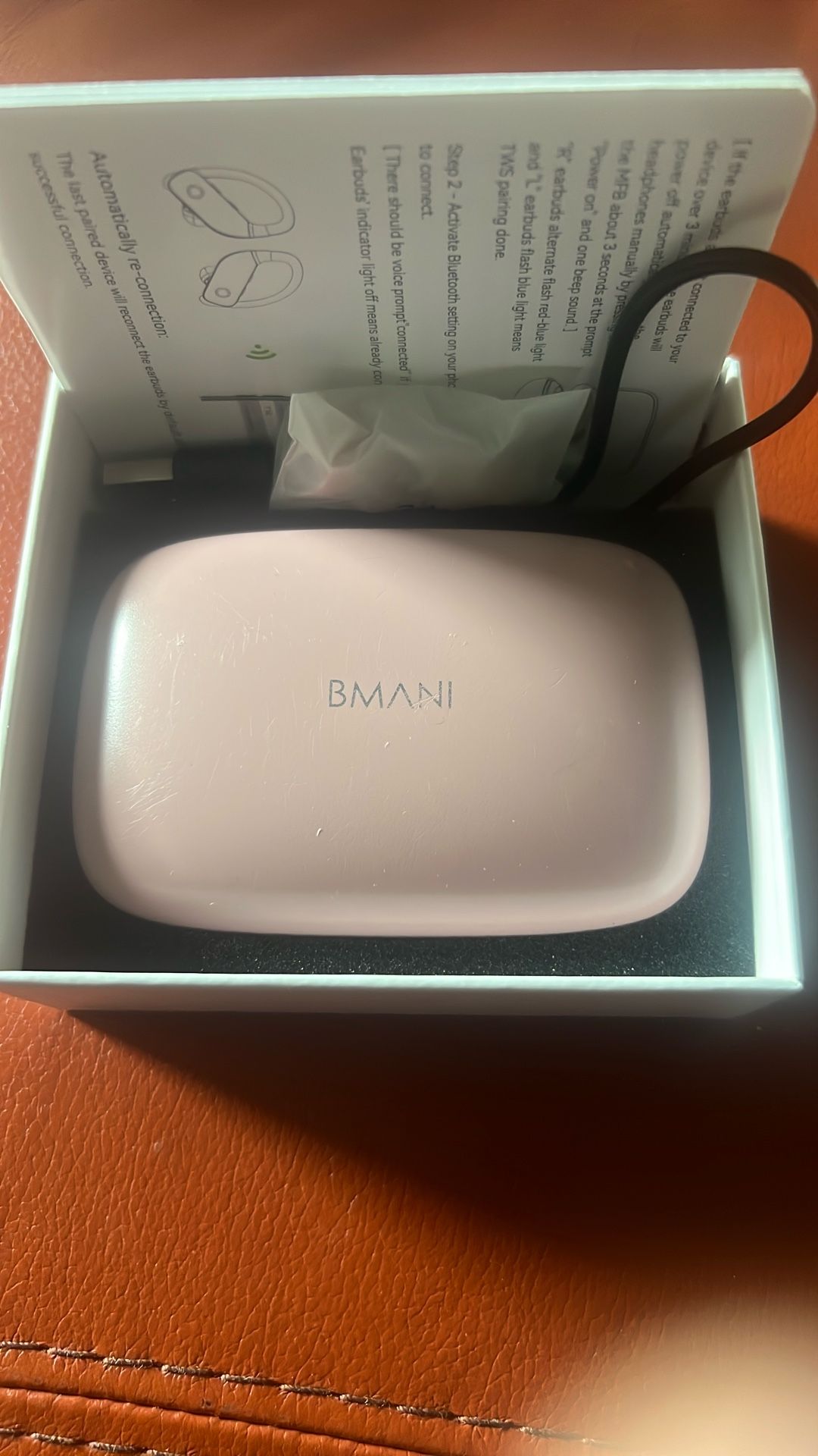 True Wireless Earbuds