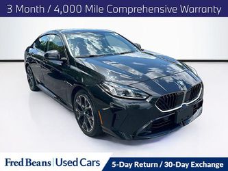 2025 BMW 228 Gran Coupe