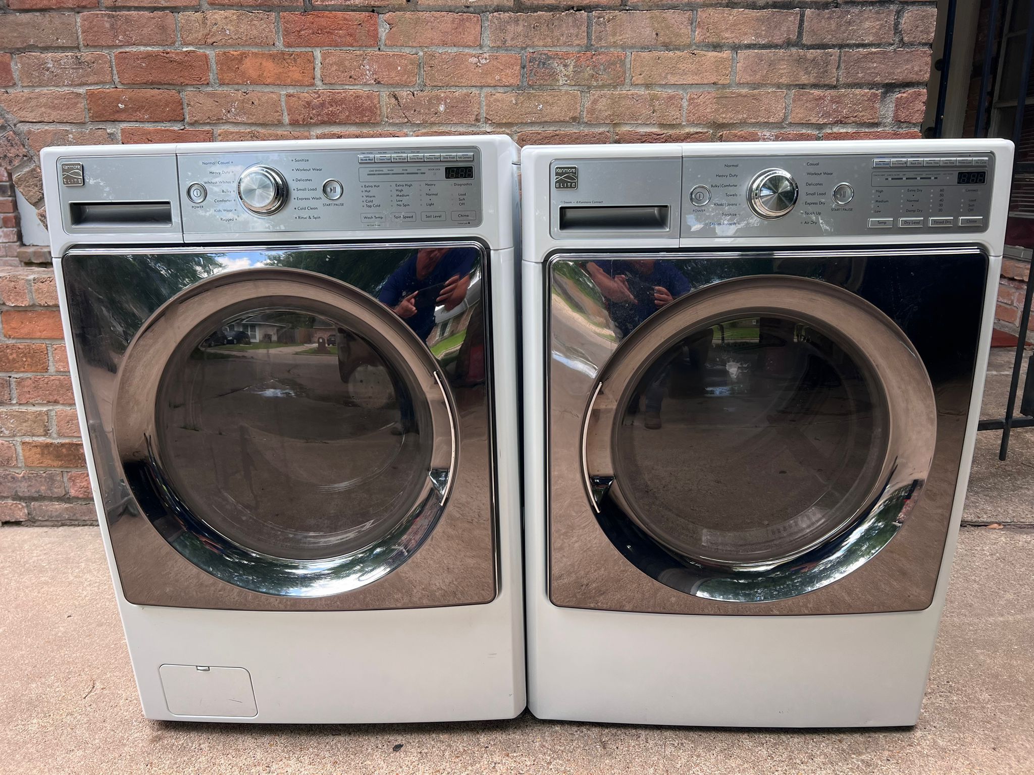 ✨WASHER & DRYER ⚡️ ✨LAVADORA y SECADORA⚡️