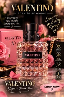 Valentino purple melancholia