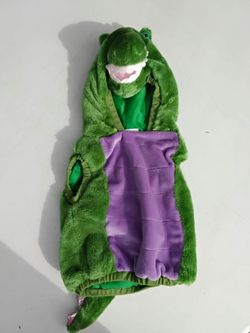 Toddler Dinosaur Costume 24 Months
