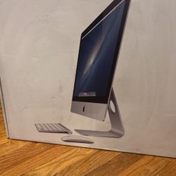21.5 Inch iMac