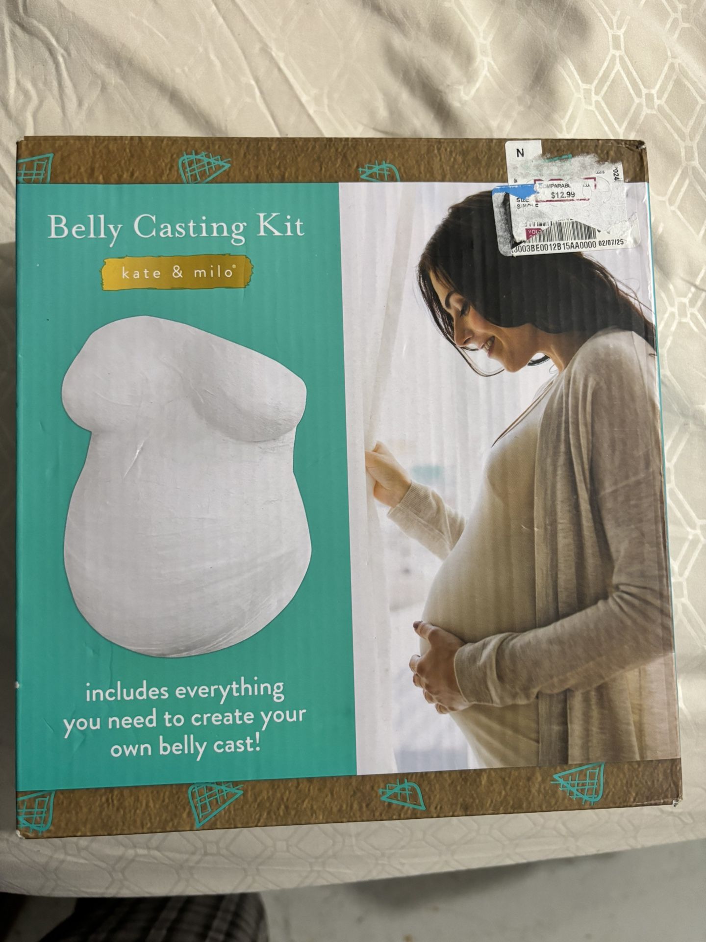belly casting kit
