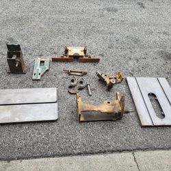 Powermatic Parts Off Table Saw Model 66 And Shaper Model 26 Tool Tools Shop Garage