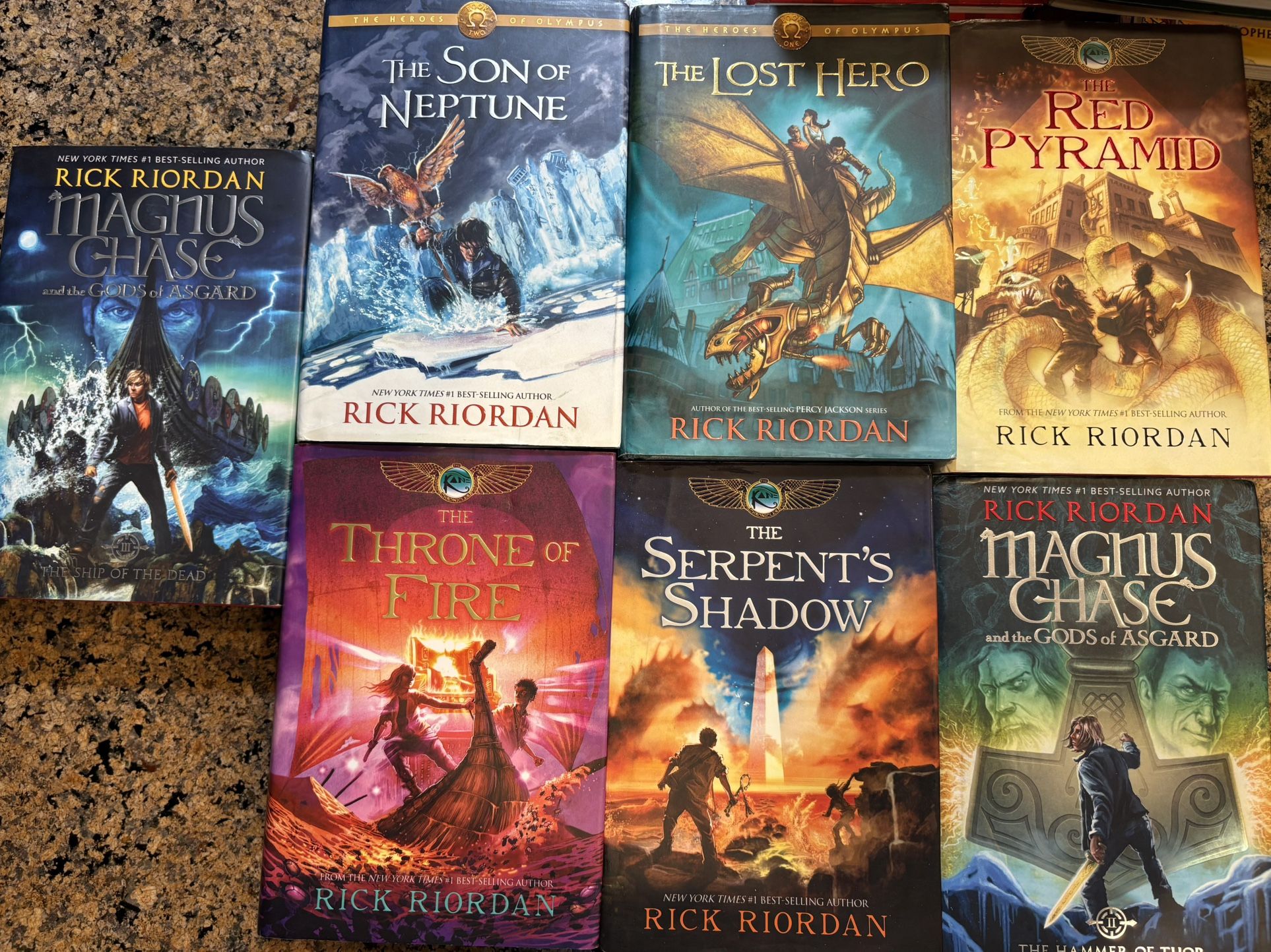 Book , Kid Book , Percy Jackson And Olympians