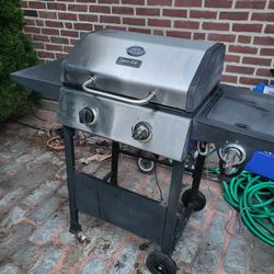Dyna-glo Grill