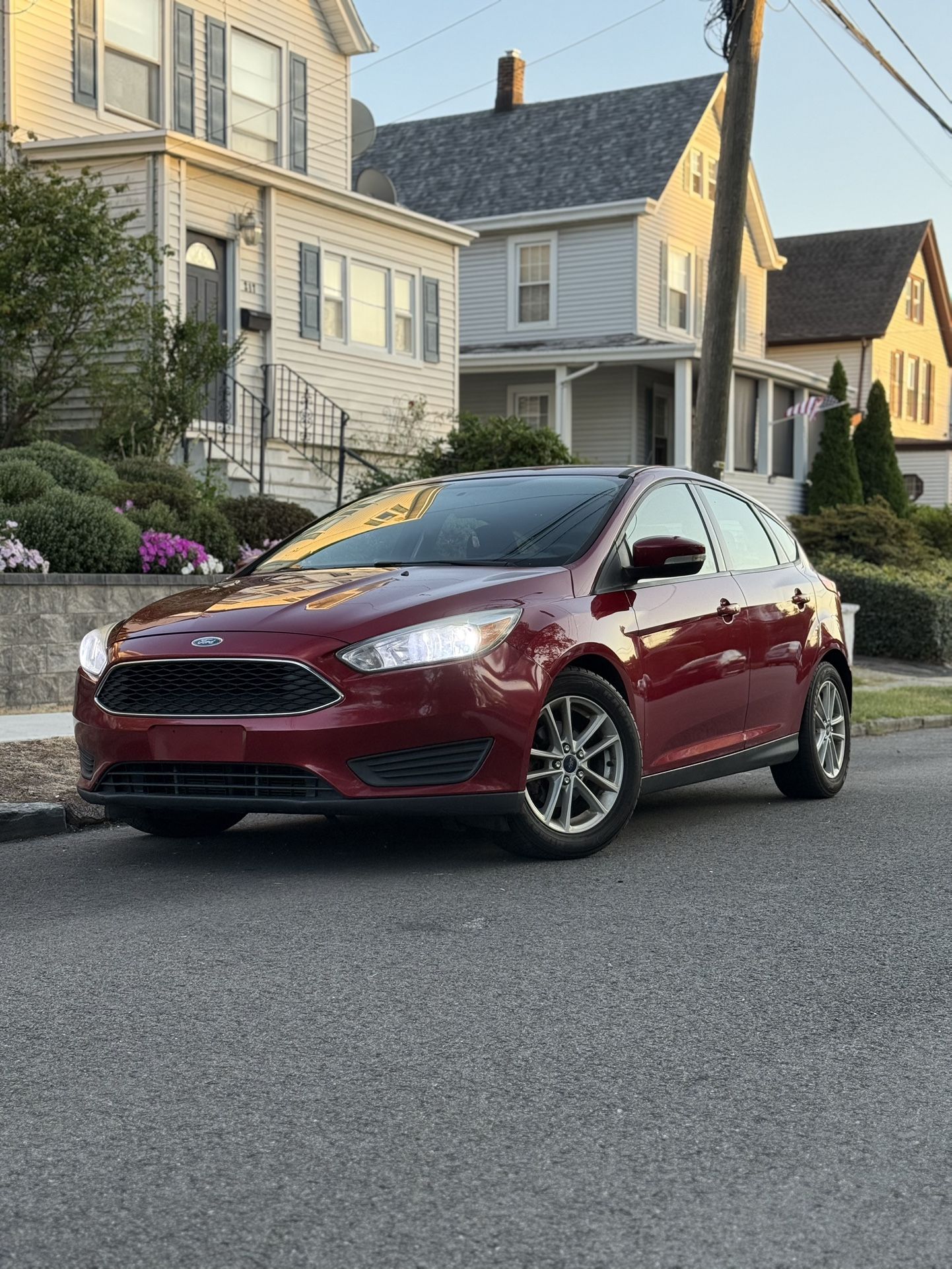 2017 Ford Focus