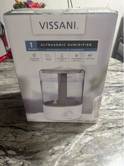 VISSANI ULTRASONIC HUMIDIFIER