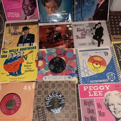 45 Records 