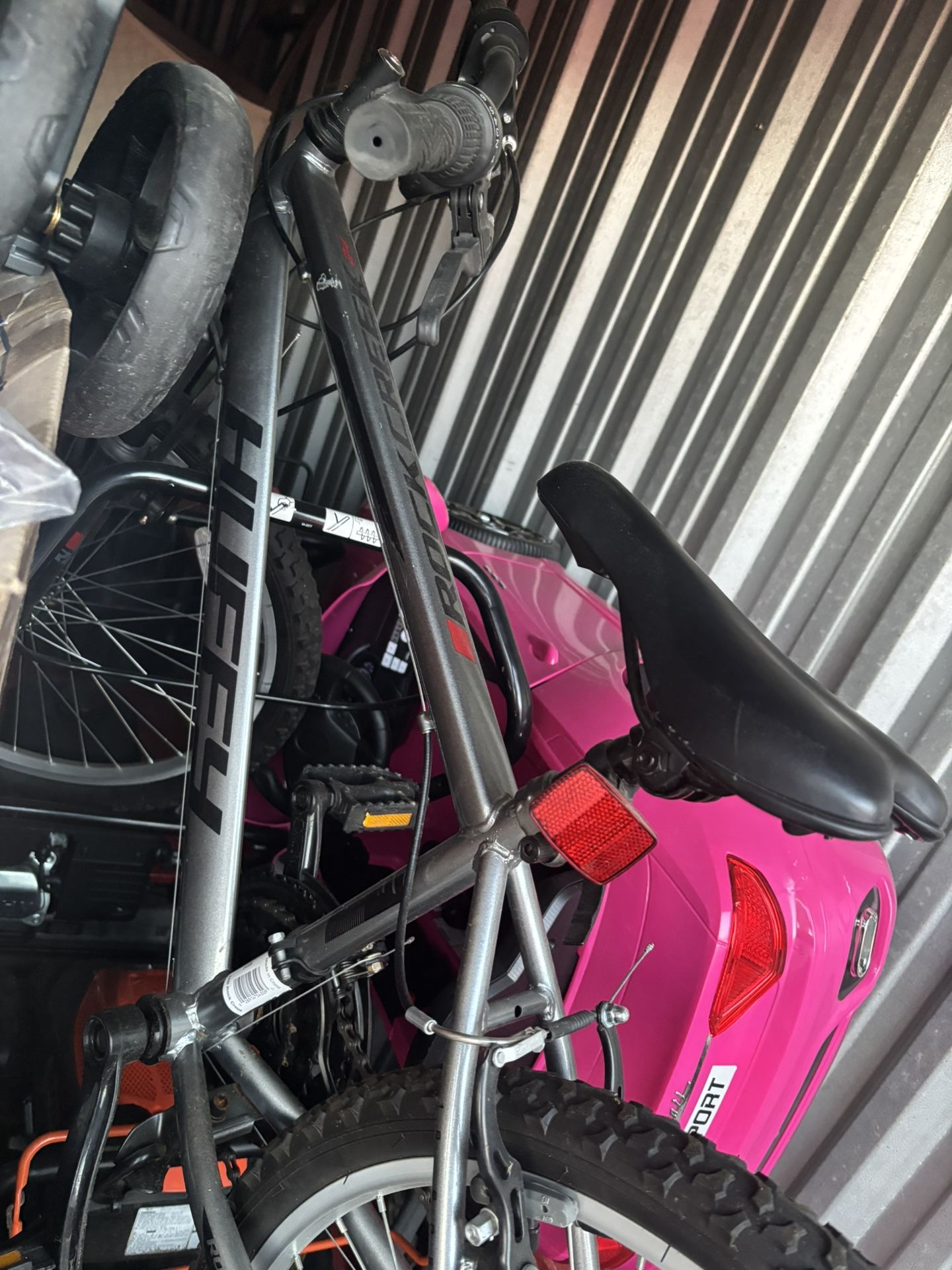 Men’s huffy bike