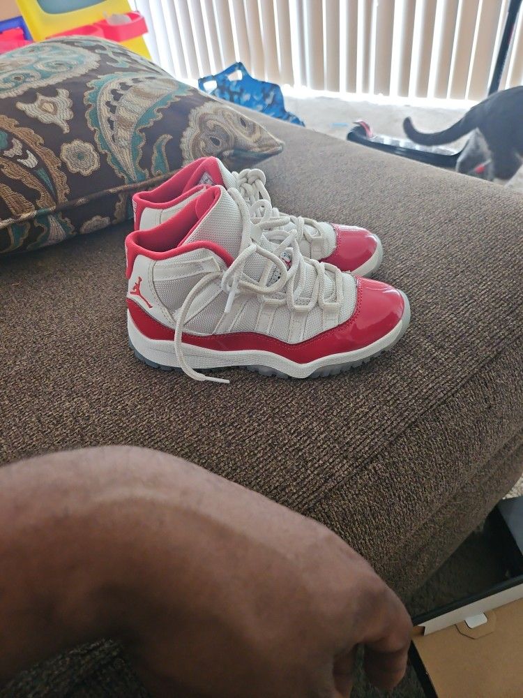 Jordan 11 12c