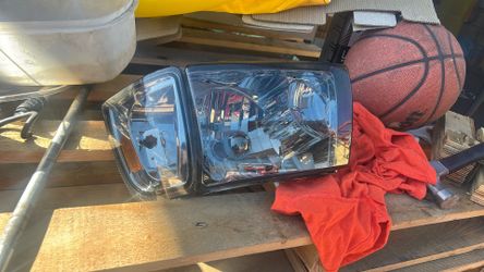 Front Lights