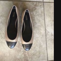 Michael Kors Ballet Flats Size 10