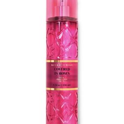Bath & Body Works Covered In Roses Fragrance Mist 