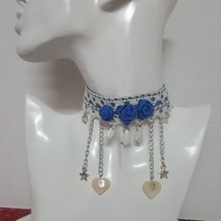 Handmade Cute Choker
