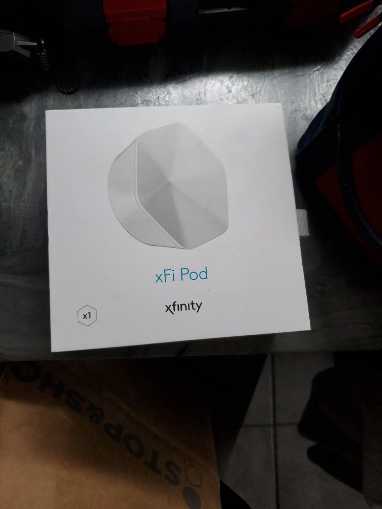Xfi Pod Xfinity
