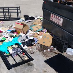 Clean Dumpster 