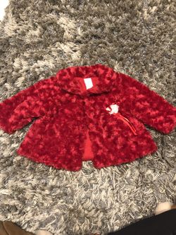 Girl coat