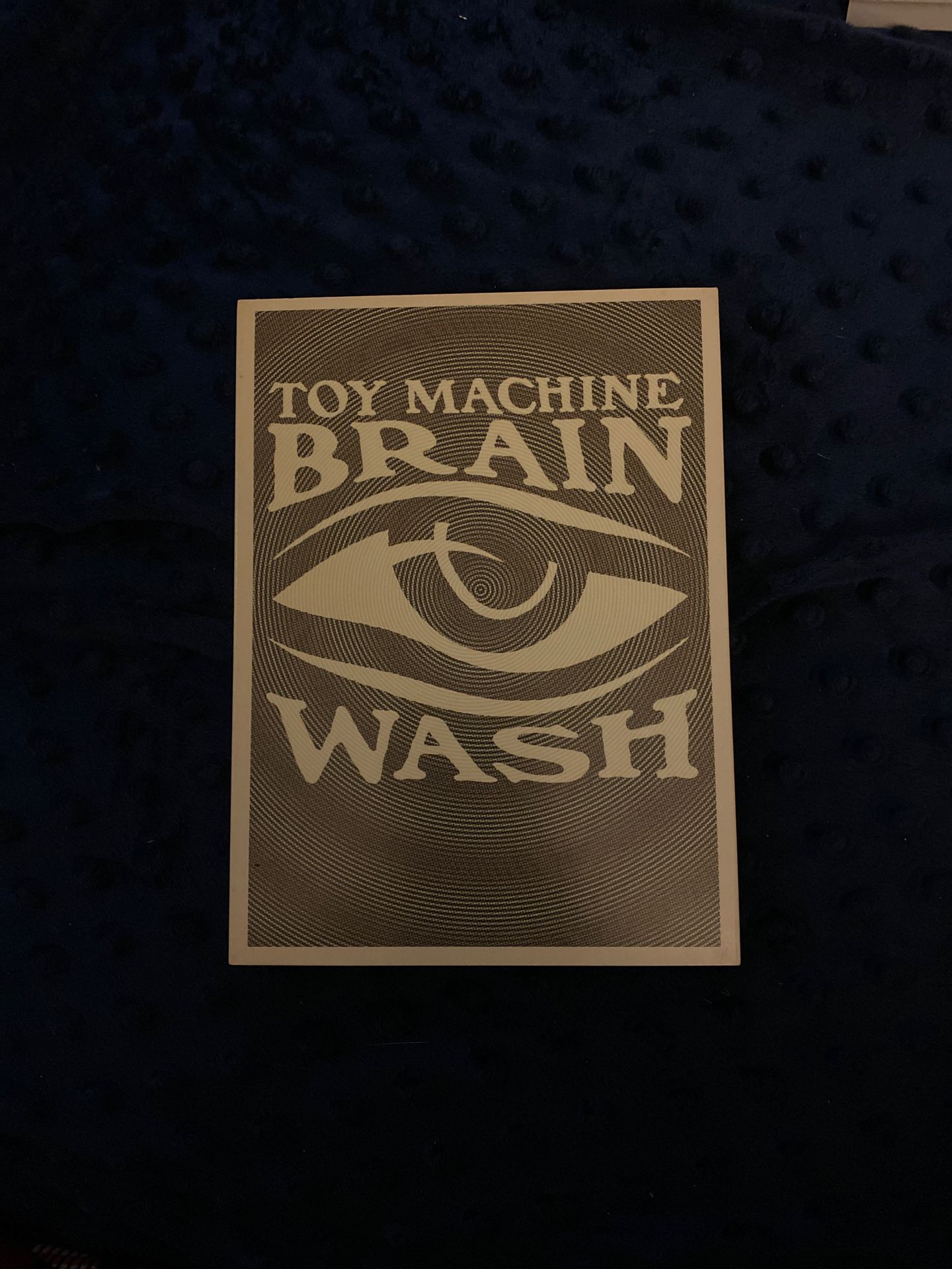 Toy Machine skateboarding DVD