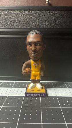 Kobe Bryant bobble head