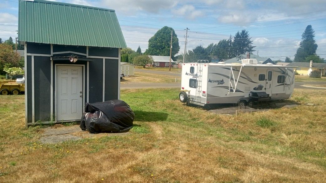 Property All 4 Lots ,With Rv ,Or Wihout