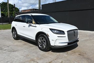 2023 Lincoln Corsair