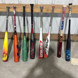 Baseball Bats