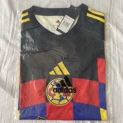 Club America Home Kit 25/26