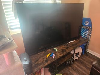Tv and tv stand