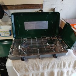 Portable Stove 