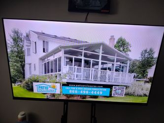 40' Vizio TV (2025 model full HD and Bluetooth Connection)