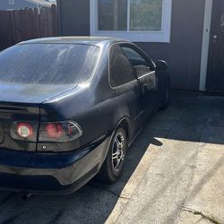 1995 Honda civc DX