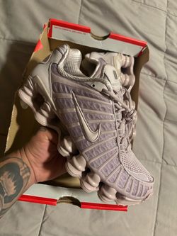 W Nike shox tl