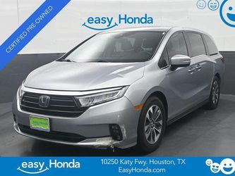 2021 Honda Odyssey