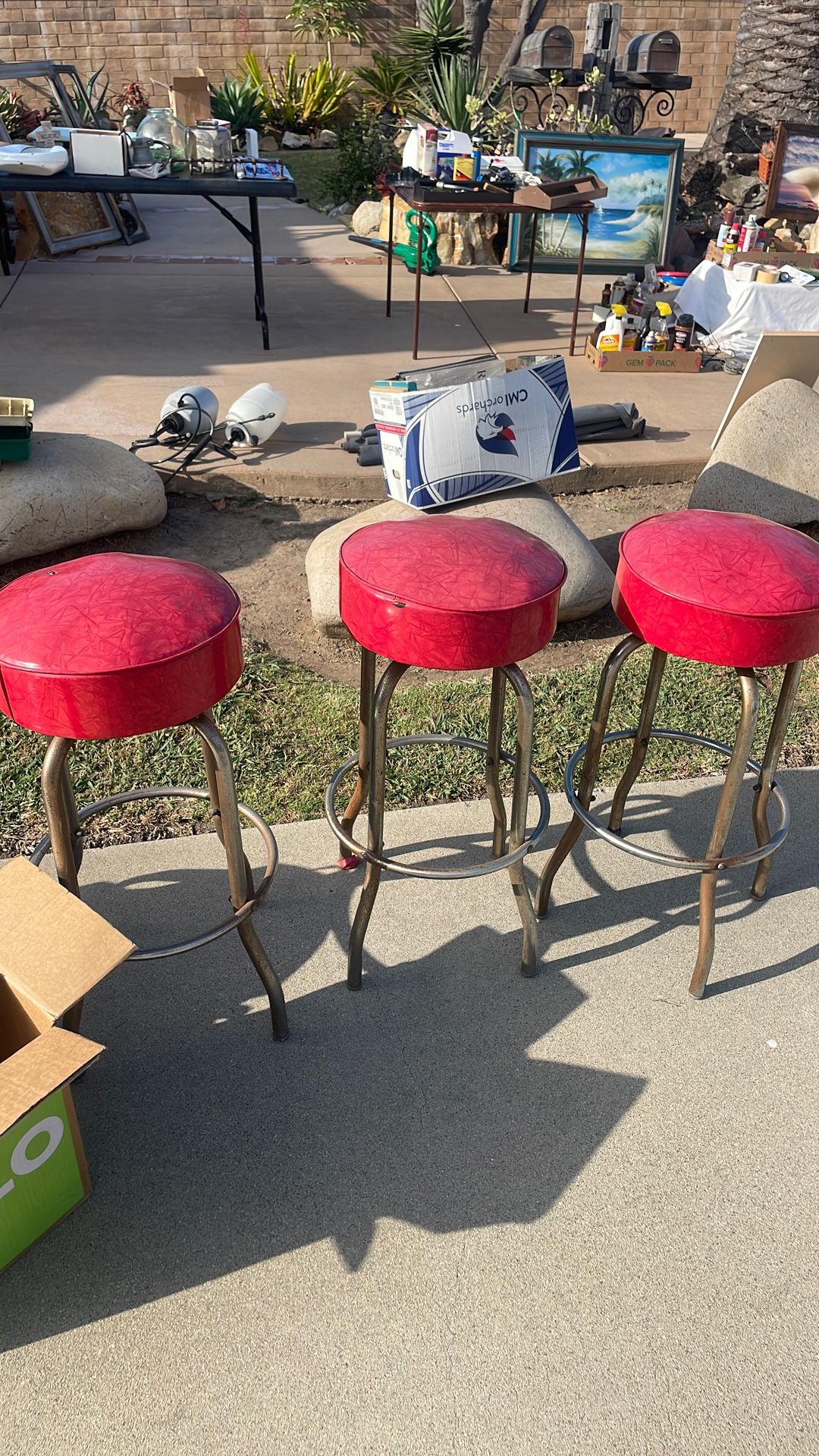Vintage Bar stools