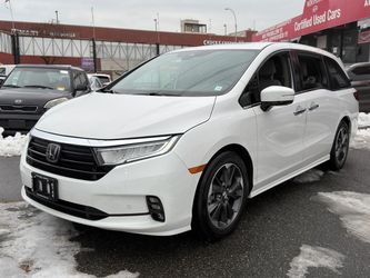 2024 Honda Odyssey