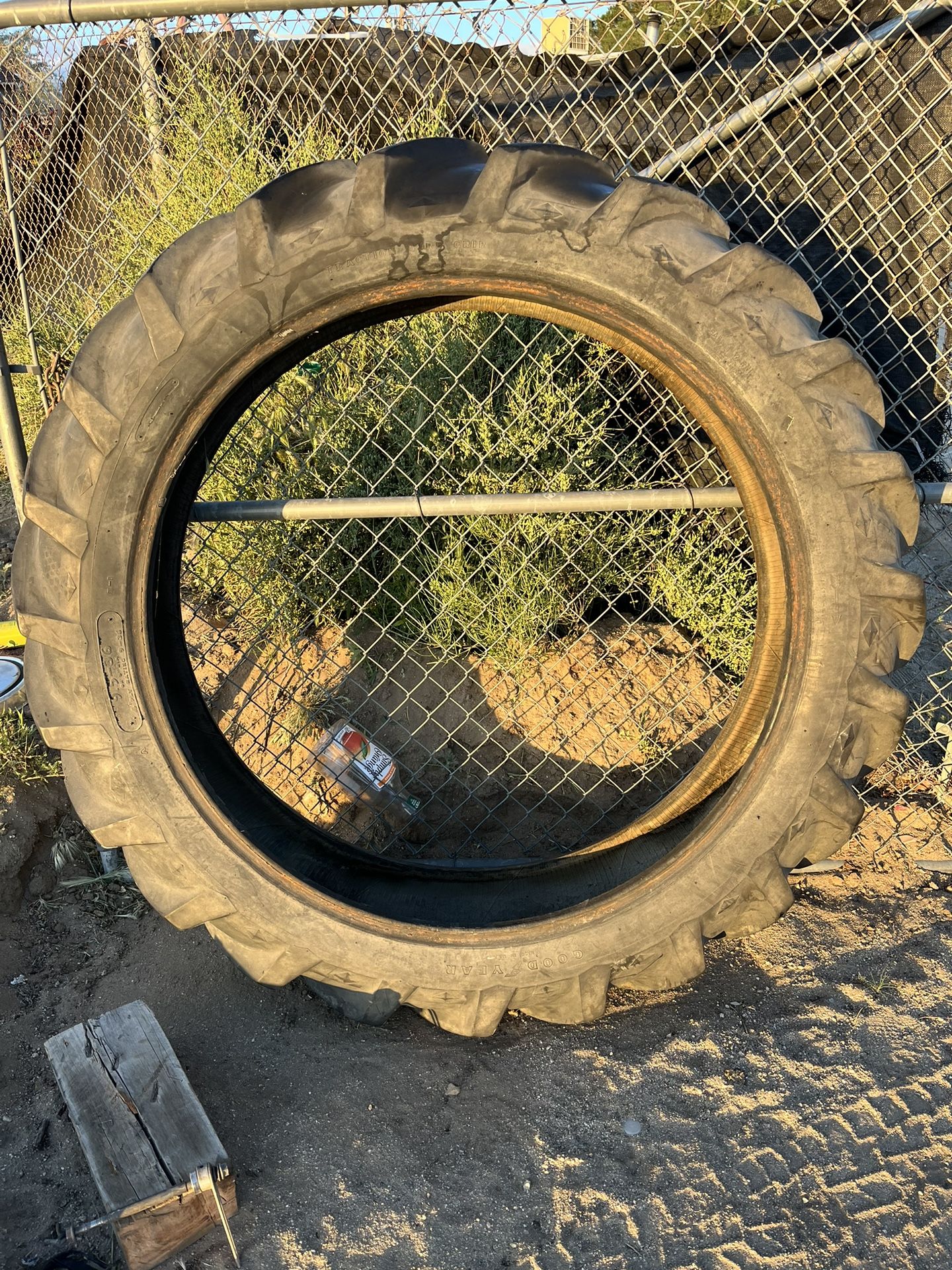 9.536 Tractor Tires for Sale in Phelan, CA OfferUp