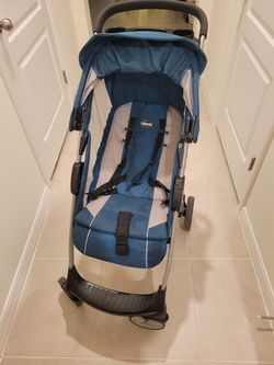 Chicco Mini Bravo Stroller