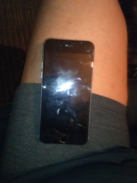 iPhone 6s Silver 32 GB