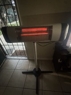 E-Joy Infrared Heater Model#NX-1500R 120v-60Hz